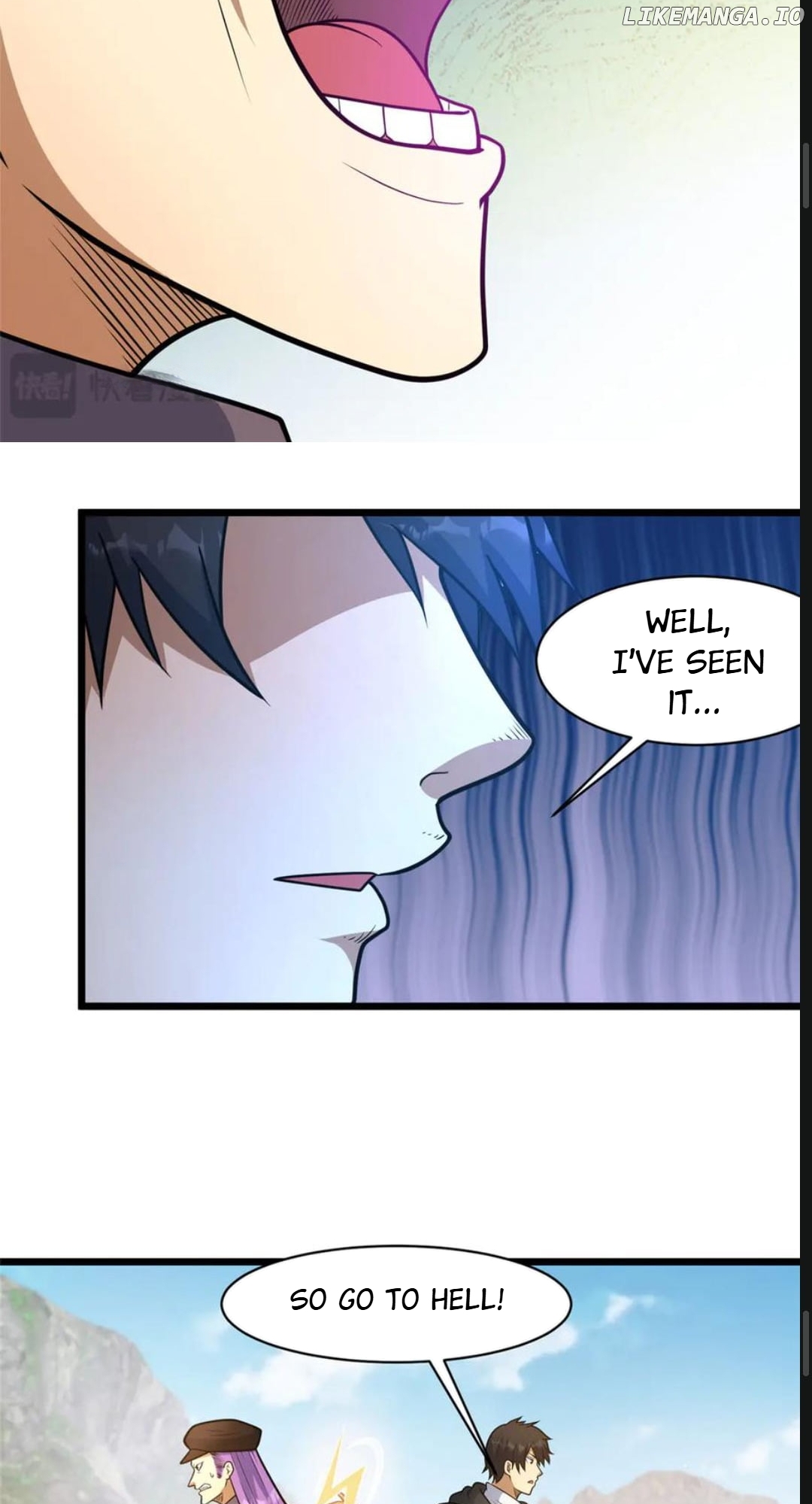 Divine Urban God Chapter 233 - page 10